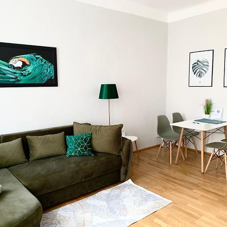 Premium Apartment Am Einsiedlerpark Виена Екстериор снимка