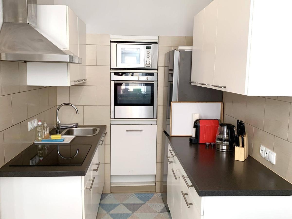 Premium Apartment Am Einsiedlerpark Виена Екстериор снимка