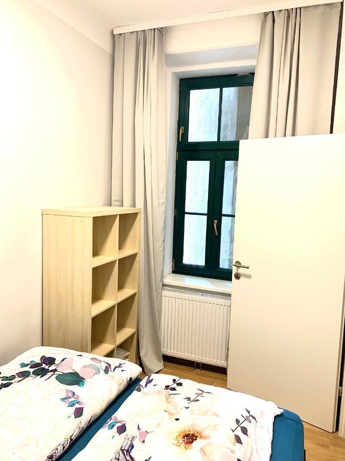 Premium Apartment Am Einsiedlerpark Виена Екстериор снимка