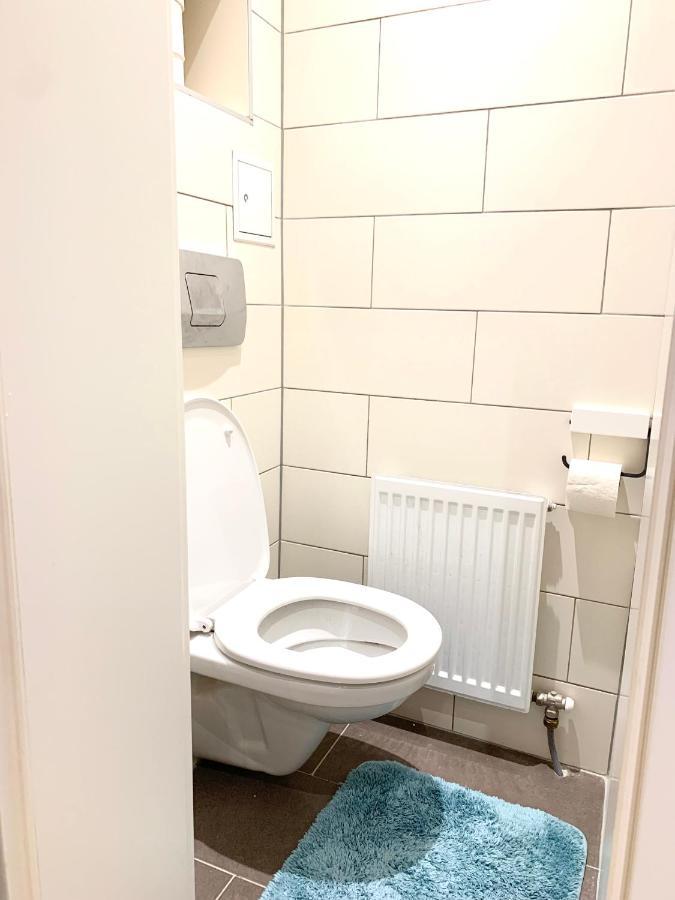 Premium Apartment Am Einsiedlerpark Виена Екстериор снимка