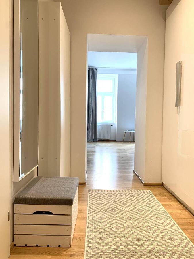 Premium Apartment Am Einsiedlerpark Виена Екстериор снимка