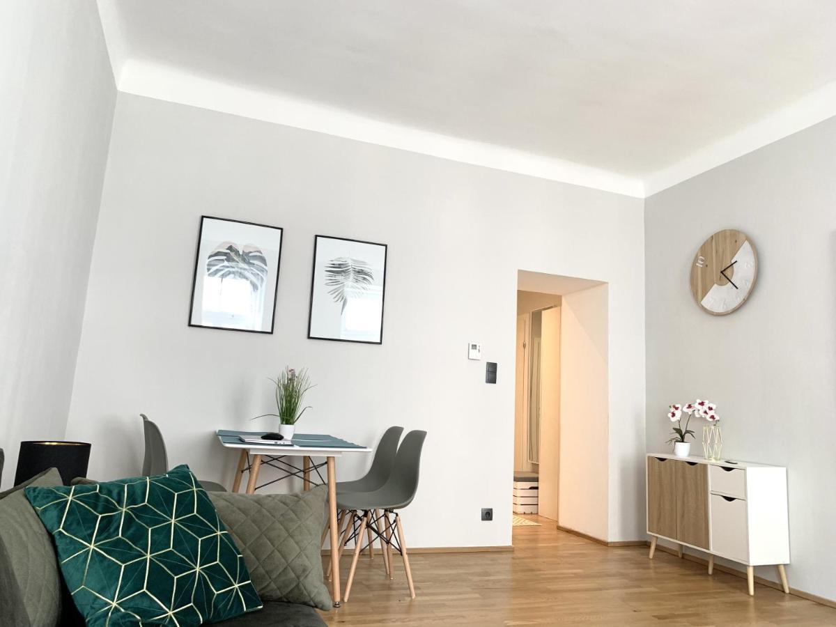 Premium Apartment Am Einsiedlerpark Виена Екстериор снимка