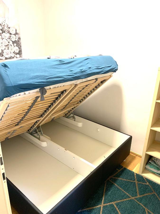 Premium Apartment Am Einsiedlerpark Виена Екстериор снимка