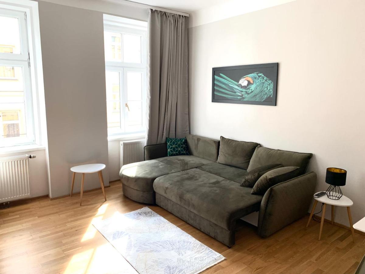 Premium Apartment Am Einsiedlerpark Виена Екстериор снимка
