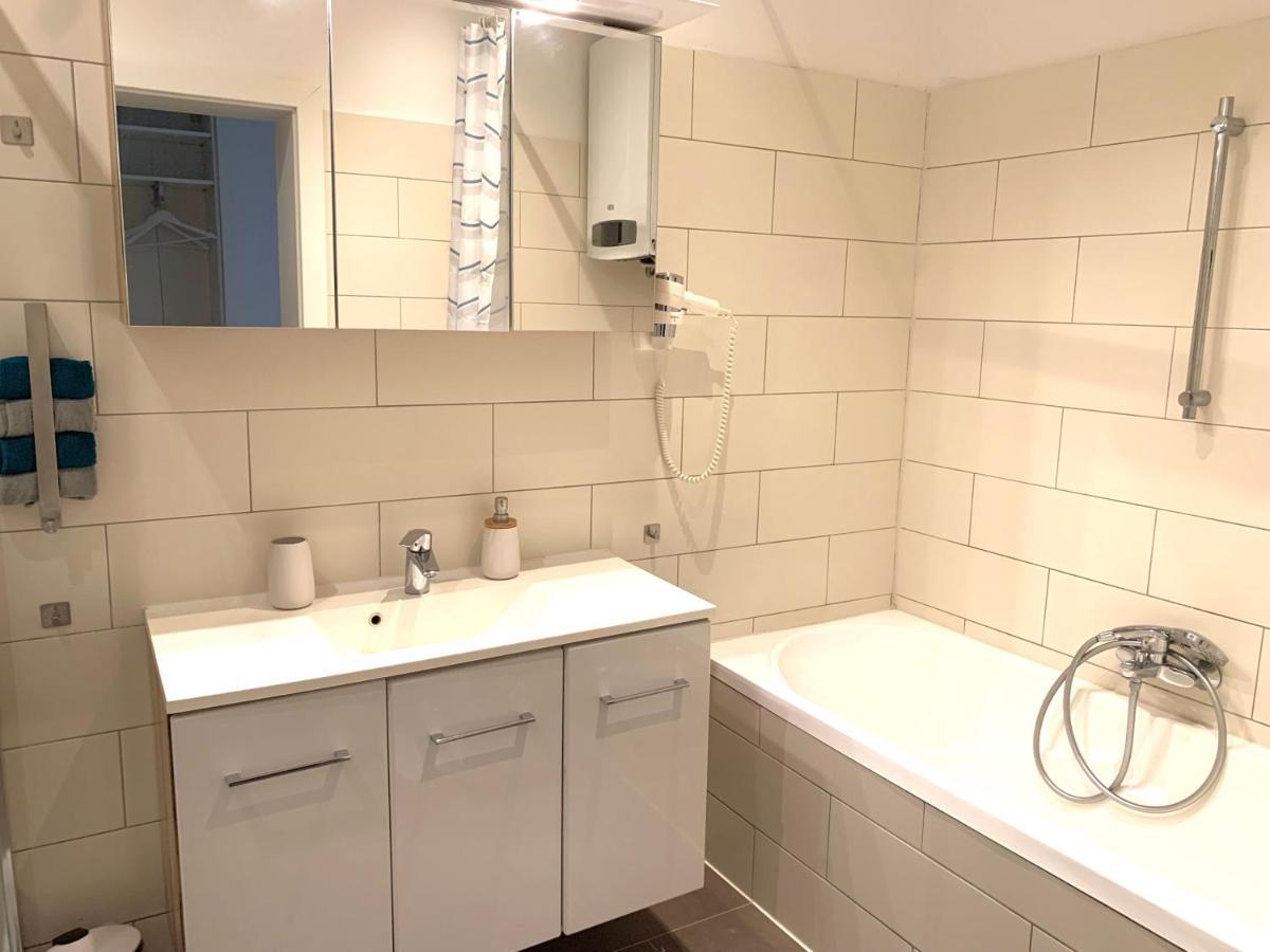 Premium Apartment Am Einsiedlerpark Виена Екстериор снимка
